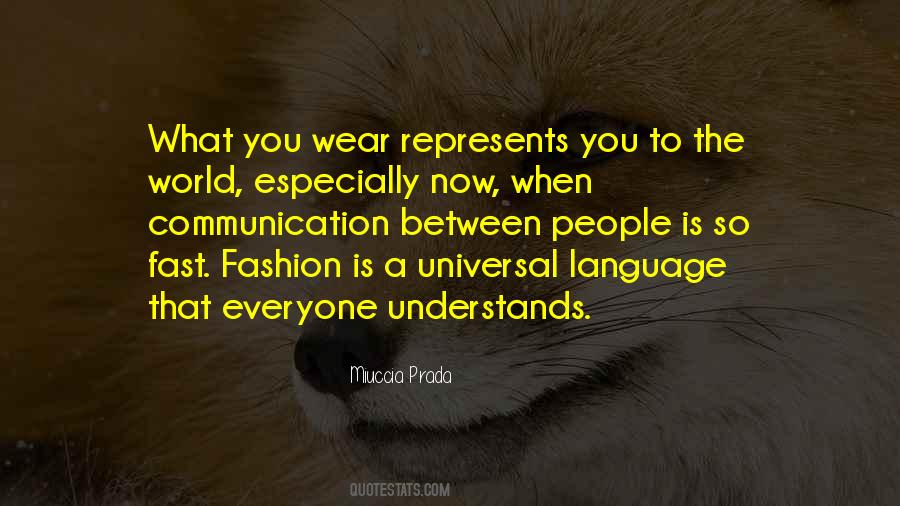 Prada's Quotes #376695