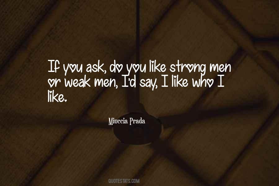 Prada's Quotes #568848