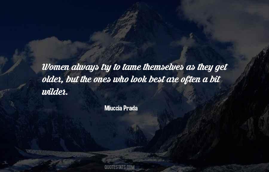 Prada's Quotes #933236