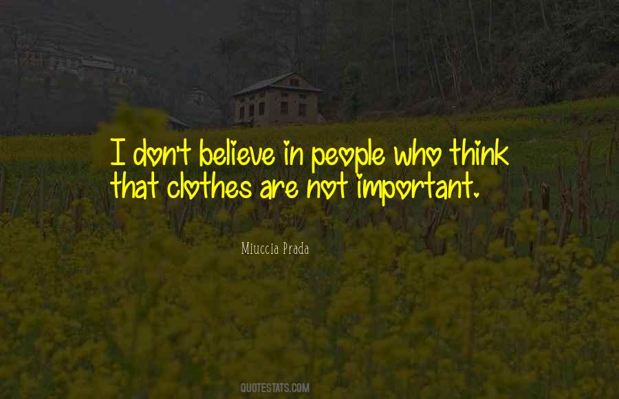 Prada's Quotes #968851