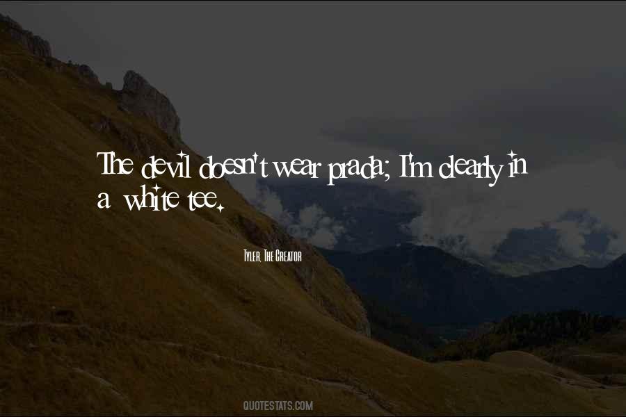 Prada's Quotes #969024