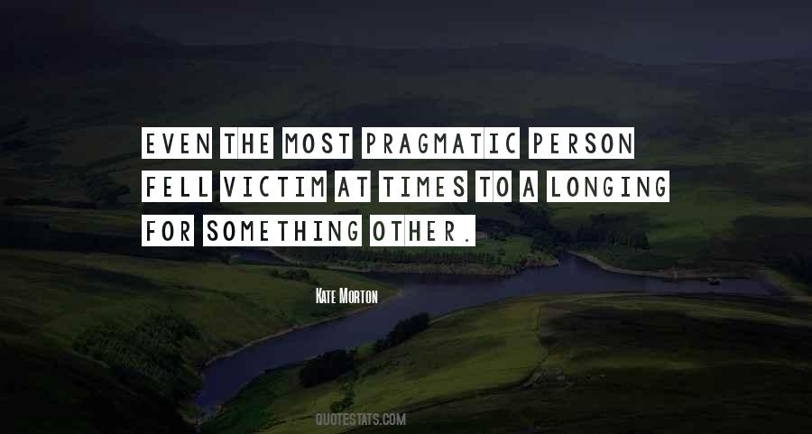 Pragmatism's Quotes #1046446