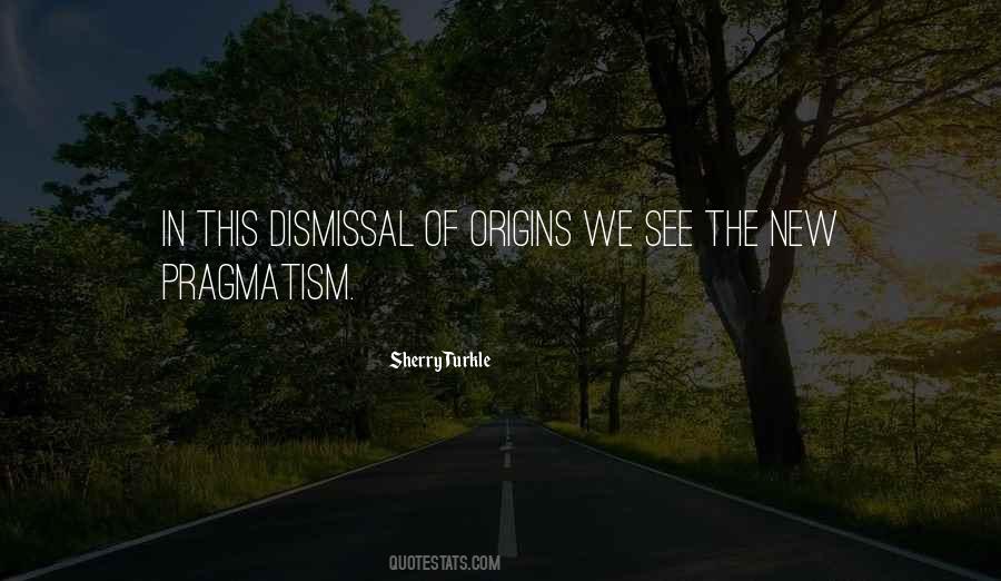 Pragmatism's Quotes #1131254