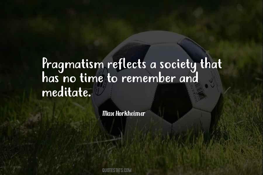 Pragmatism's Quotes #384100