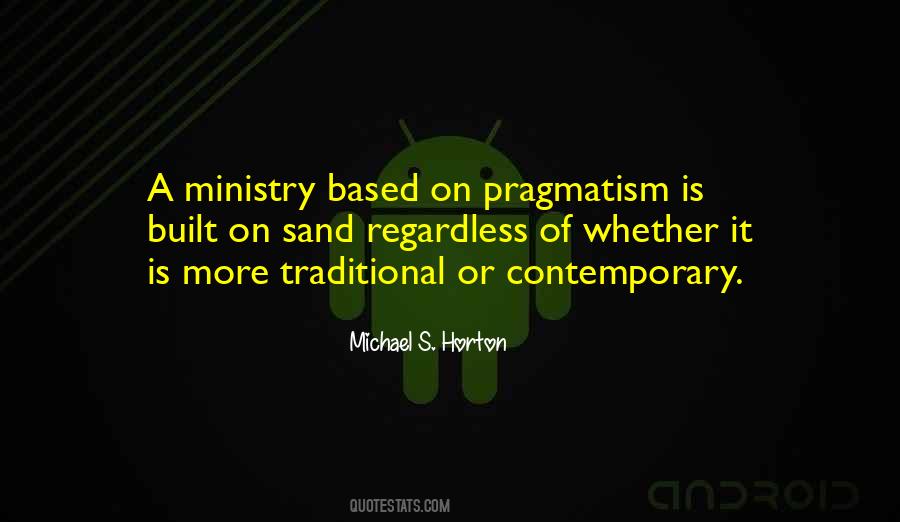 Pragmatism's Quotes #491959