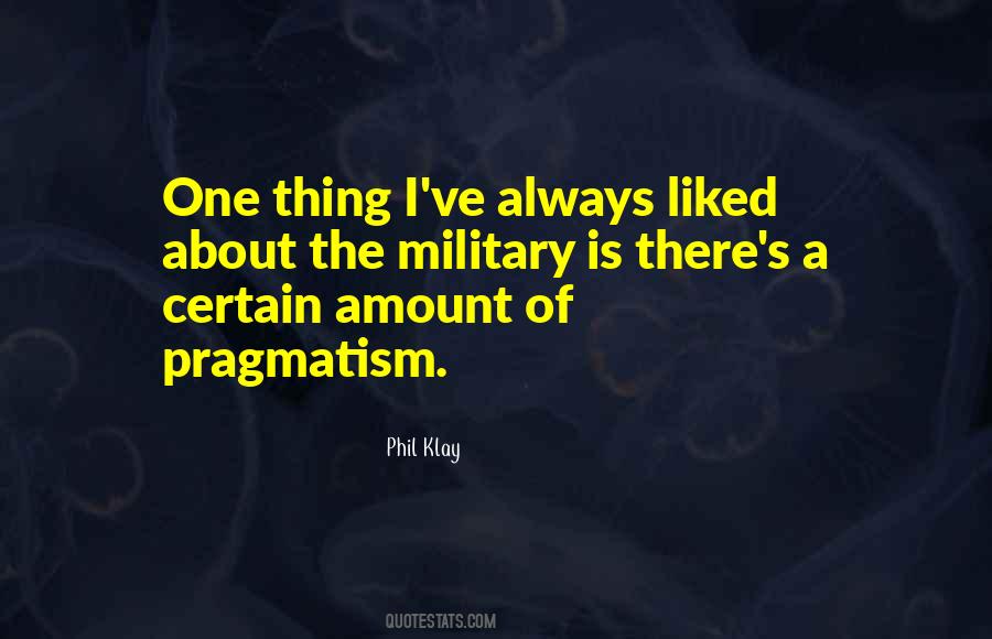 Pragmatism's Quotes #783859