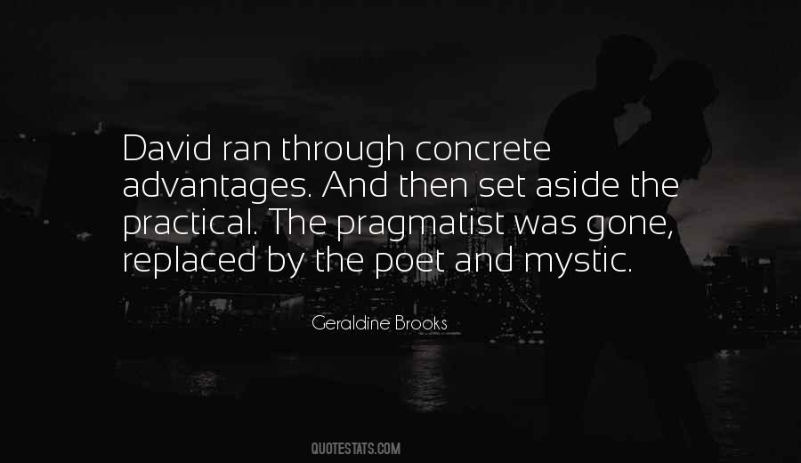 Pragmatist's Quotes #514780