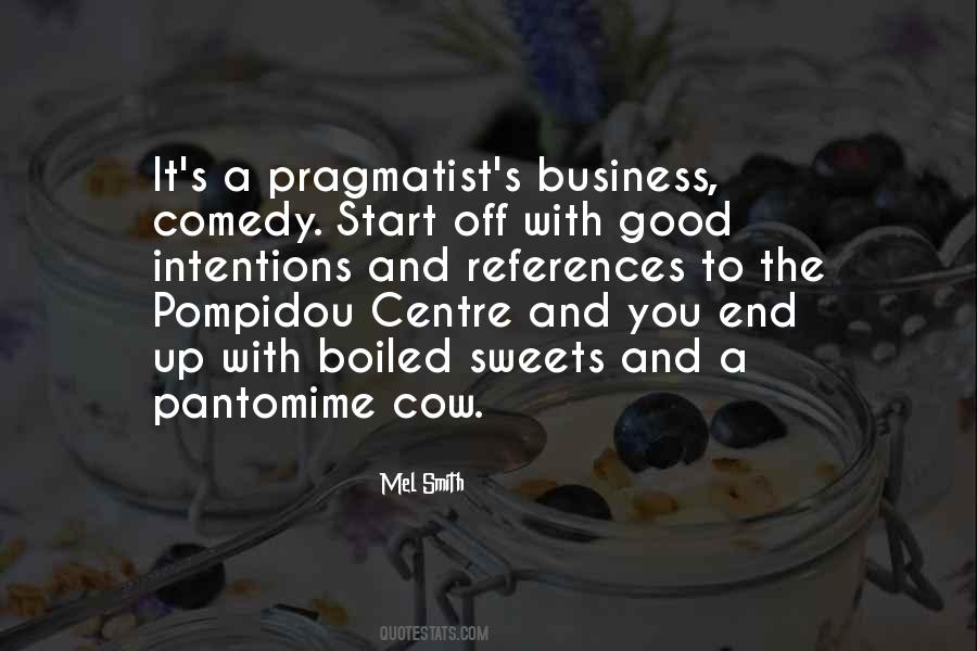 Pragmatist's Quotes #915880