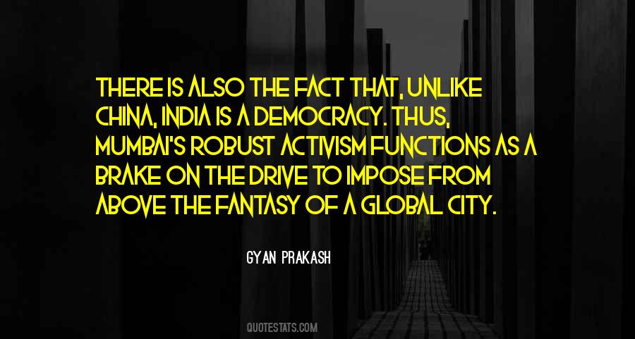 Prakash Quotes #1550551