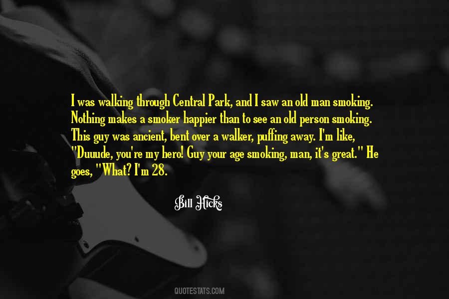 Quotes About Central Park #1336021