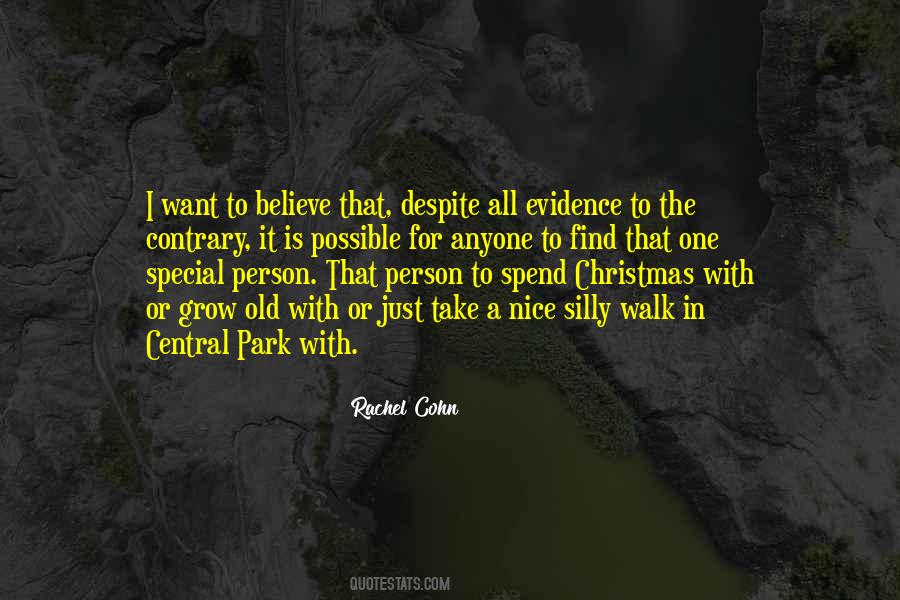 Quotes About Central Park #471951