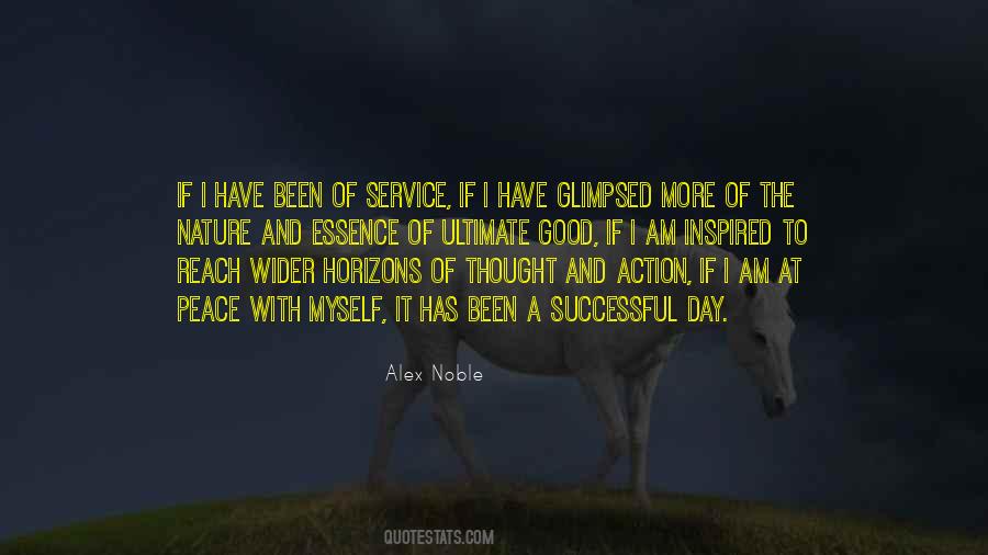 Quotes About Peace And Nature #386321