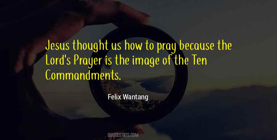 Pray'r Quotes #16914