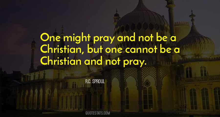Pray'r Quotes #1864308