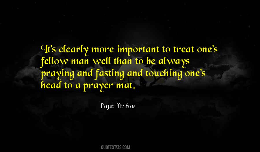 Praying's Quotes #174771