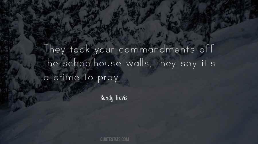 Praying's Quotes #30450