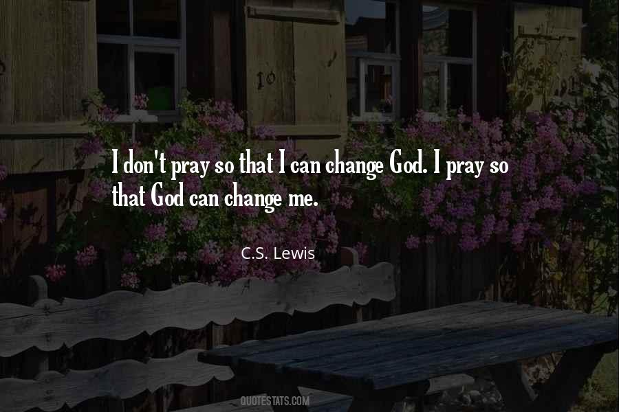 Praying's Quotes #356152