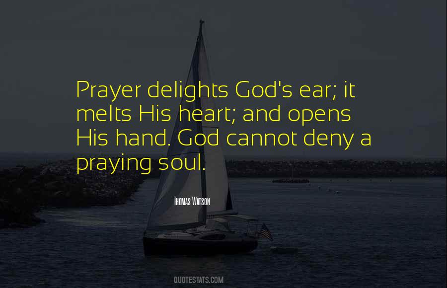 Praying's Quotes #525601
