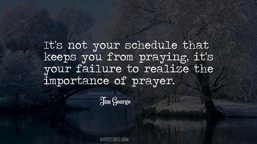 Praying's Quotes #589616