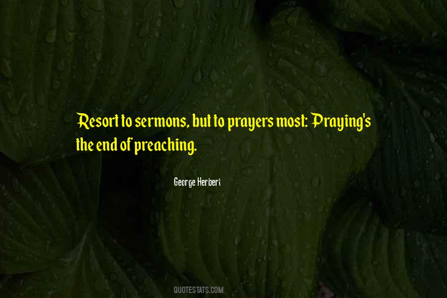 Praying's Quotes #625275