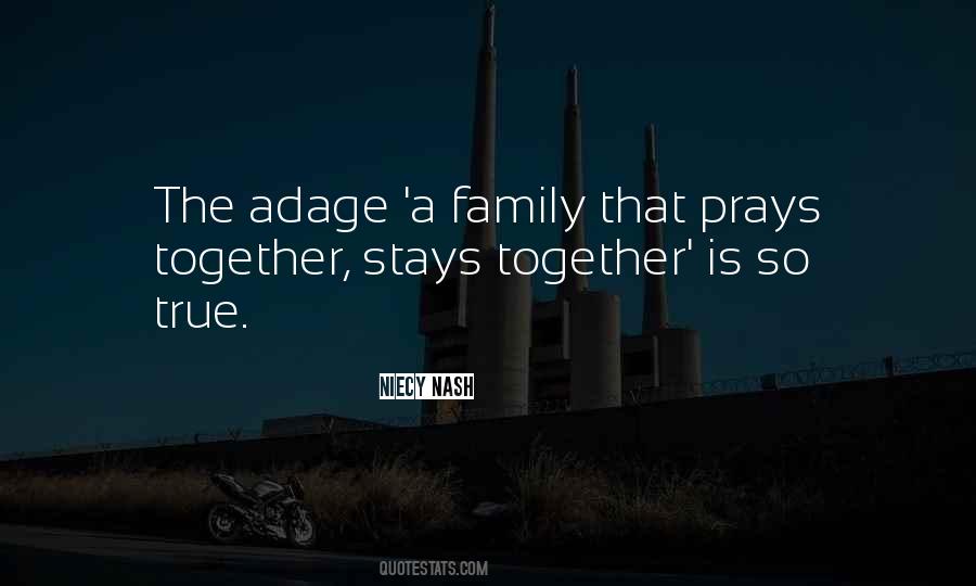 Prays Quotes #448151