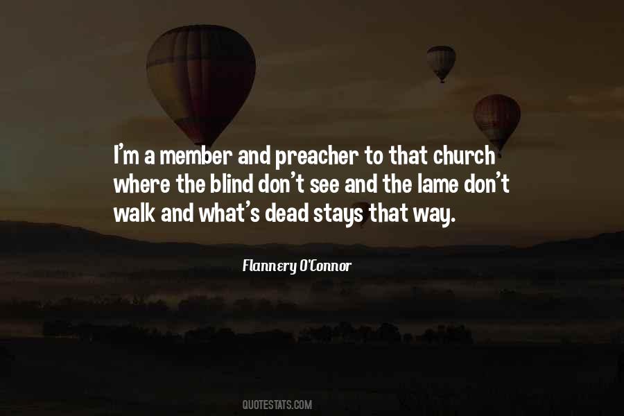 Preacher'll Quotes #136459