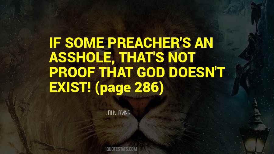 Preacher'll Quotes #69452