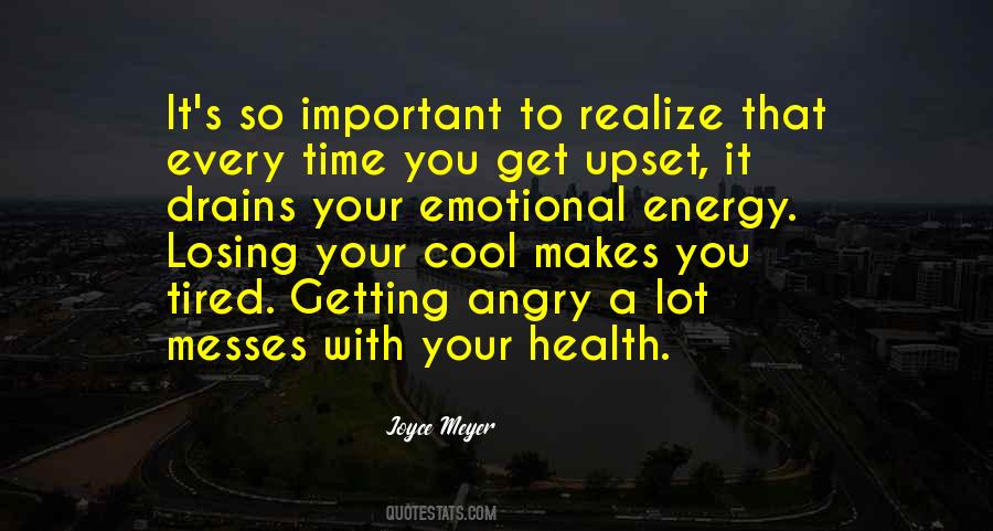 Quotes About Emotional Health #1061114