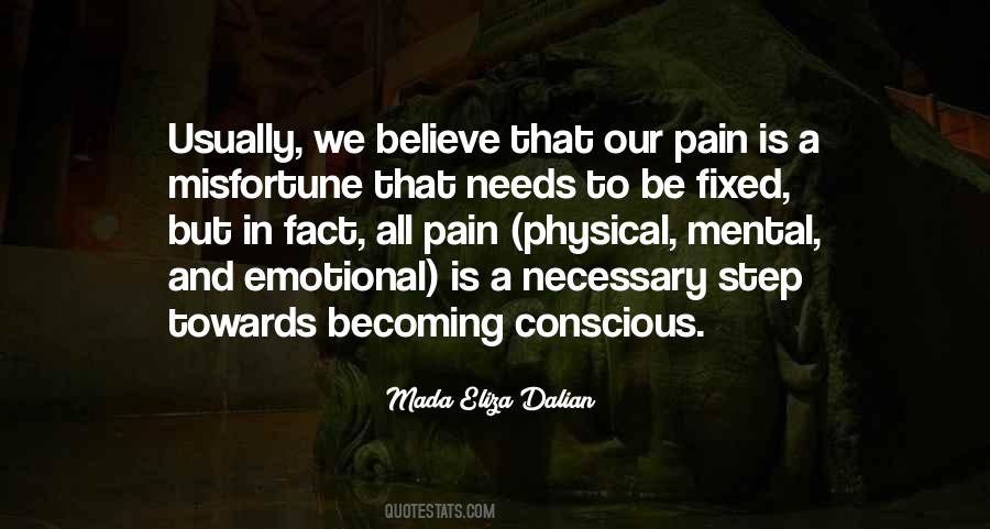 Quotes About Emotional Health #1432233