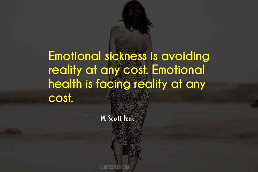 Quotes About Emotional Health #656848