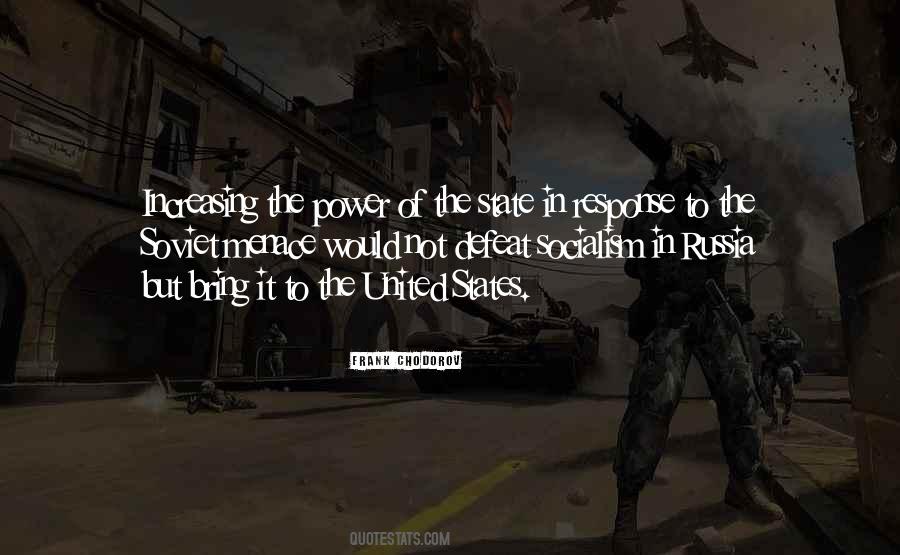 Quotes About Menace #271883 Quotes About Menace #271883