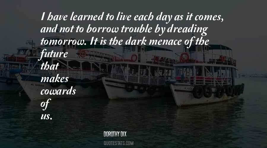 Quotes About Menace #302423 Quotes About Menace #302423