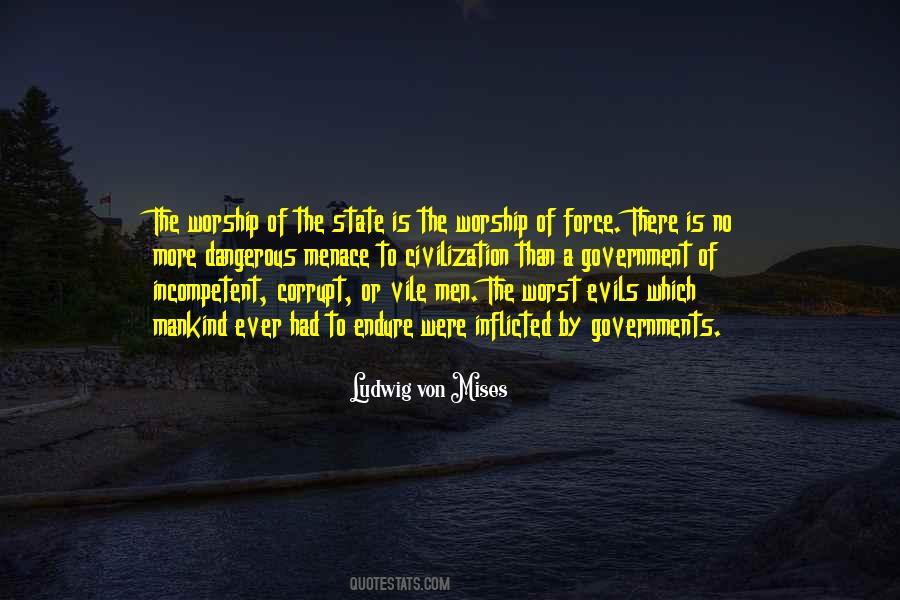 Quotes About Menace #419500 Quotes About Menace #419500