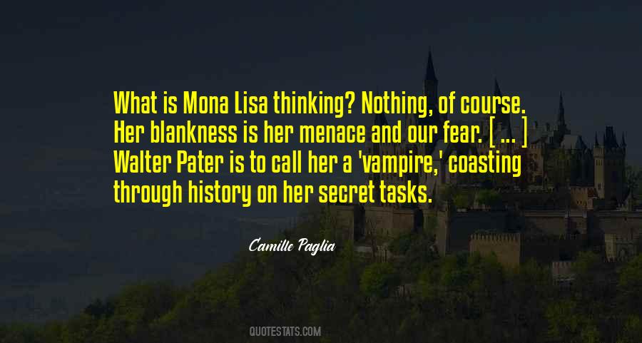 Quotes About Menace #461724 Quotes About Menace #461724