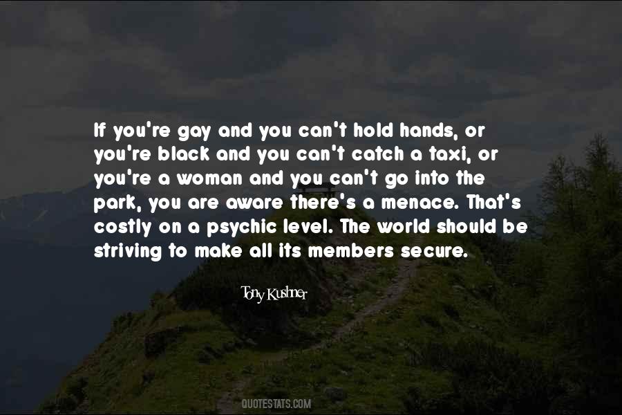 Quotes About Menace #519695 Quotes About Menace #519695