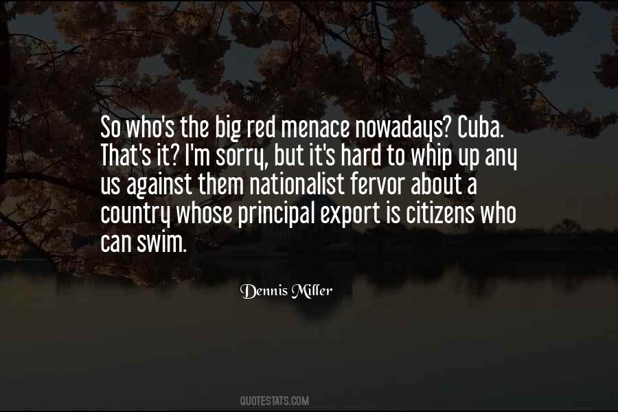 Quotes About Menace #650909 Quotes About Menace #650909