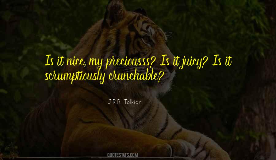 Preciousss Quotes #717302 Preciousss Quotes #717302