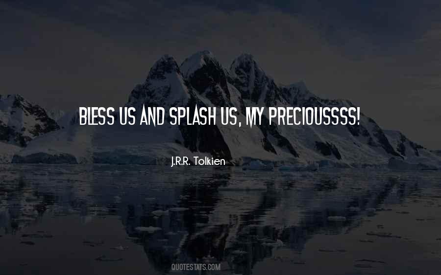 Precioussss Quotes #612590