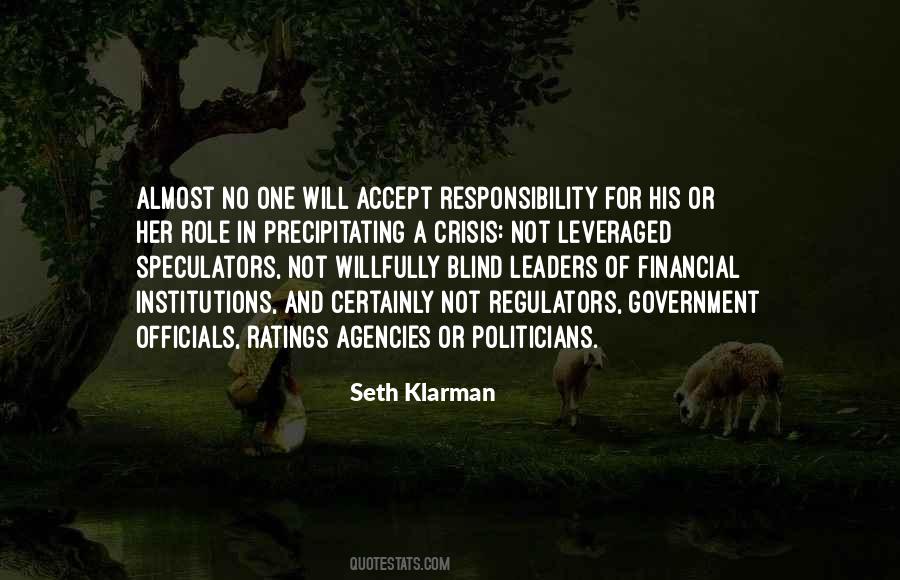 Precipitating Quotes #1050442