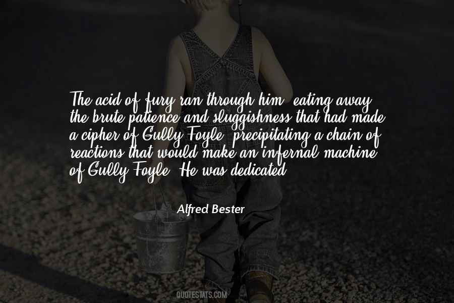Precipitating Quotes #1239632