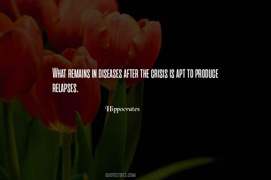 Precipitating Quotes #940820