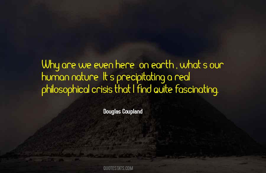 Precipitating Quotes #977275
