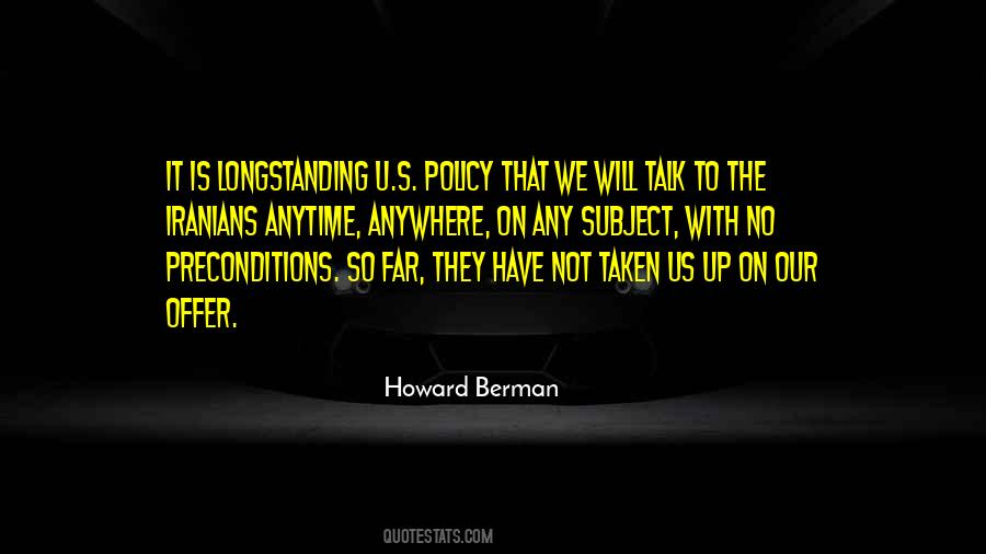 Preconditions Quotes #484291