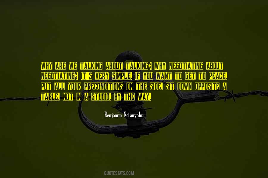 Preconditions Quotes #566051