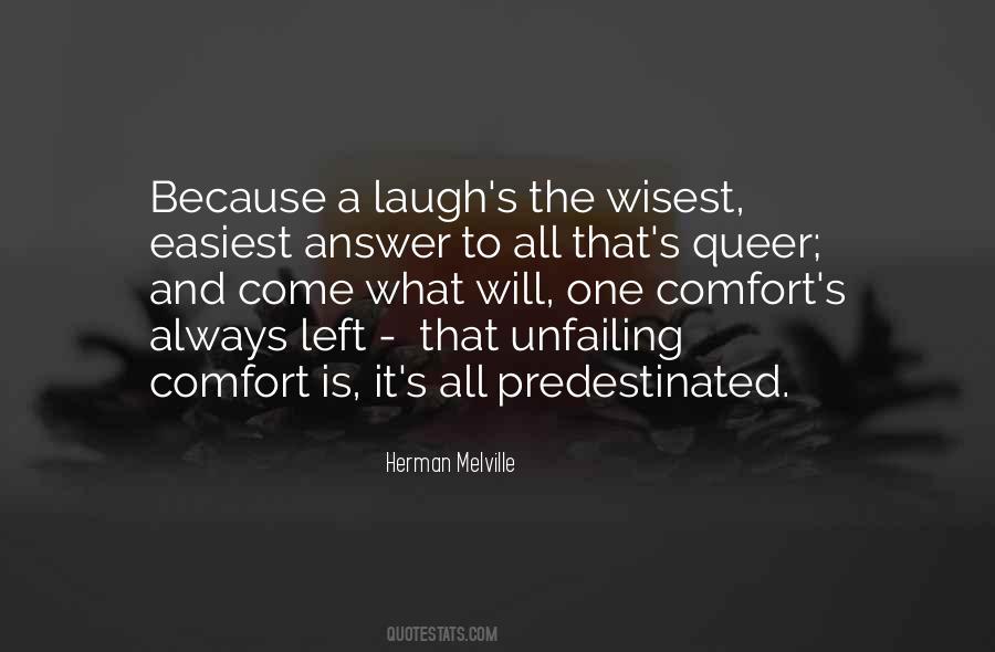 Predestinated Quotes #1386346