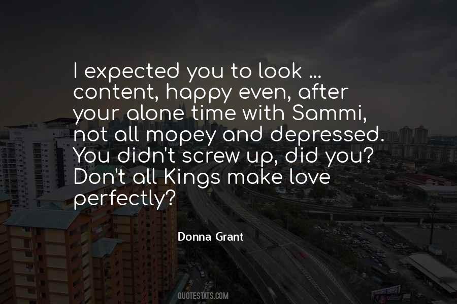Quotes About Screw Love #856653