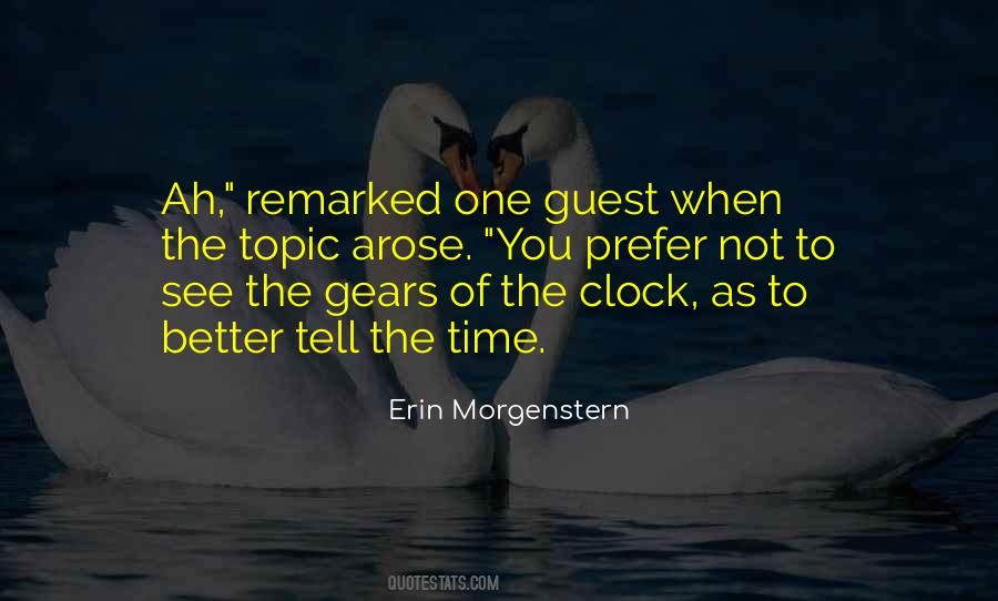 Quotes About Clock Gears #581440