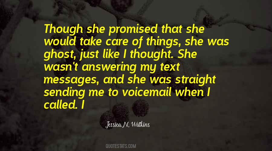 Quotes About Sending Messages #911565