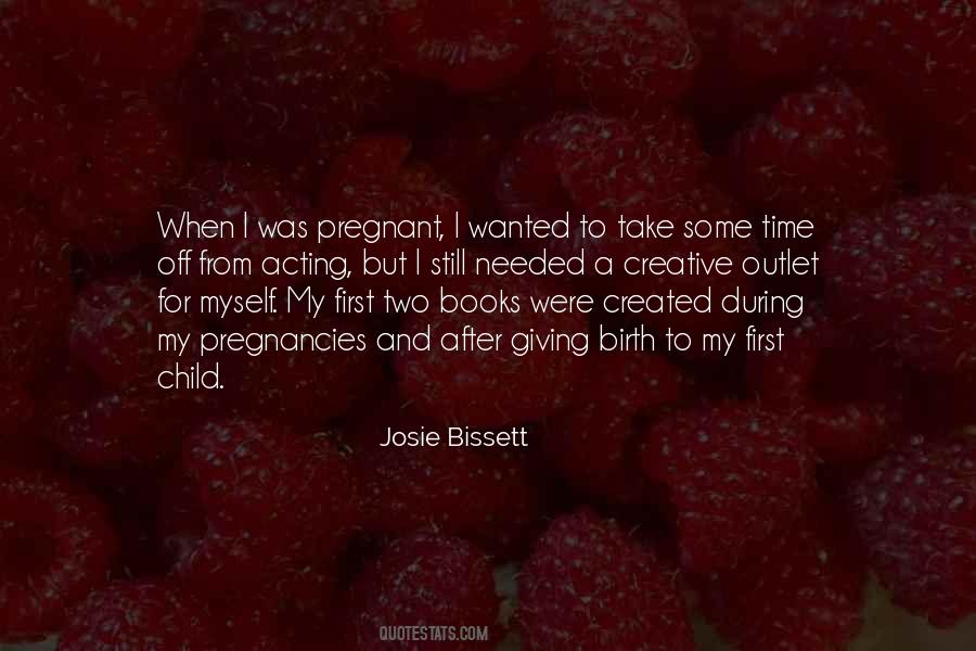 Pregnancies Quotes #1076776