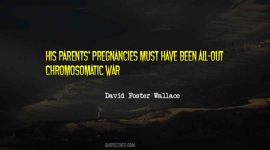 Pregnancies Quotes #1765557